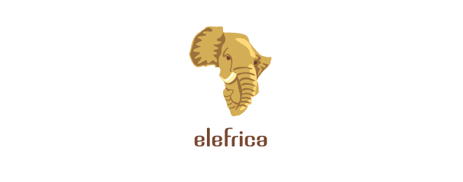 creative elephant logo (45)